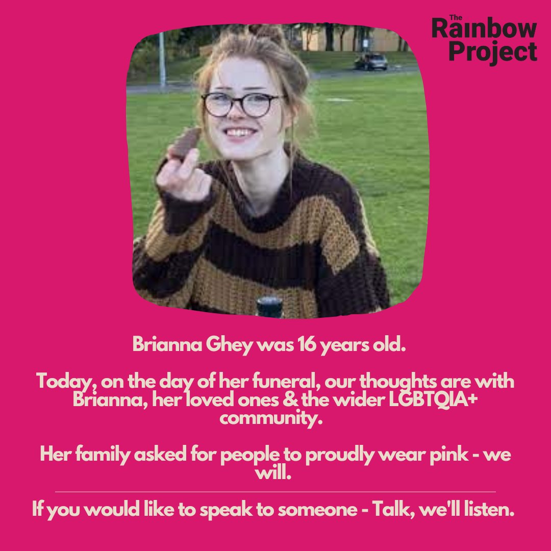 The Rainbow Project tweet media