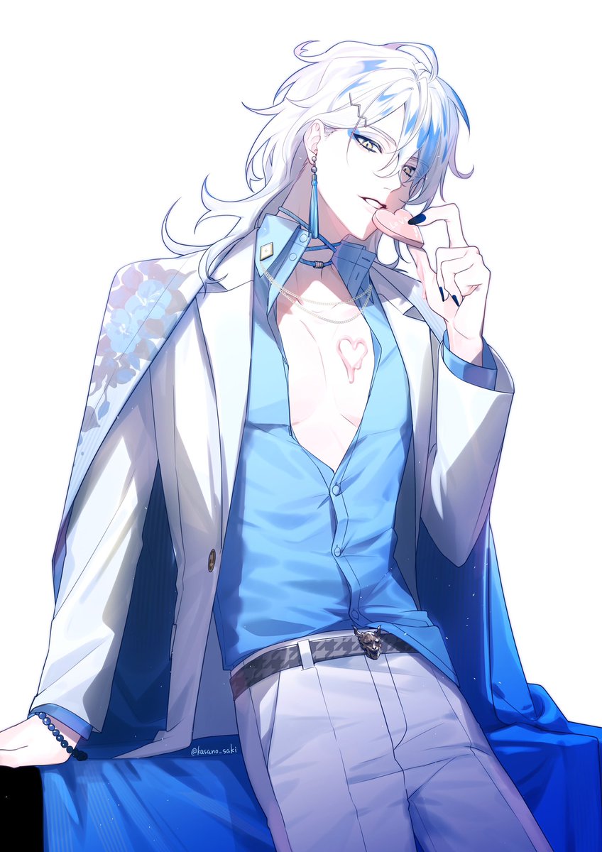 #AkThumbA #Akurylic 

”  Do you want it ? ”