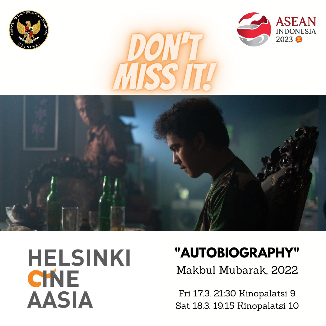 Indonesia in Helsinki tweet media