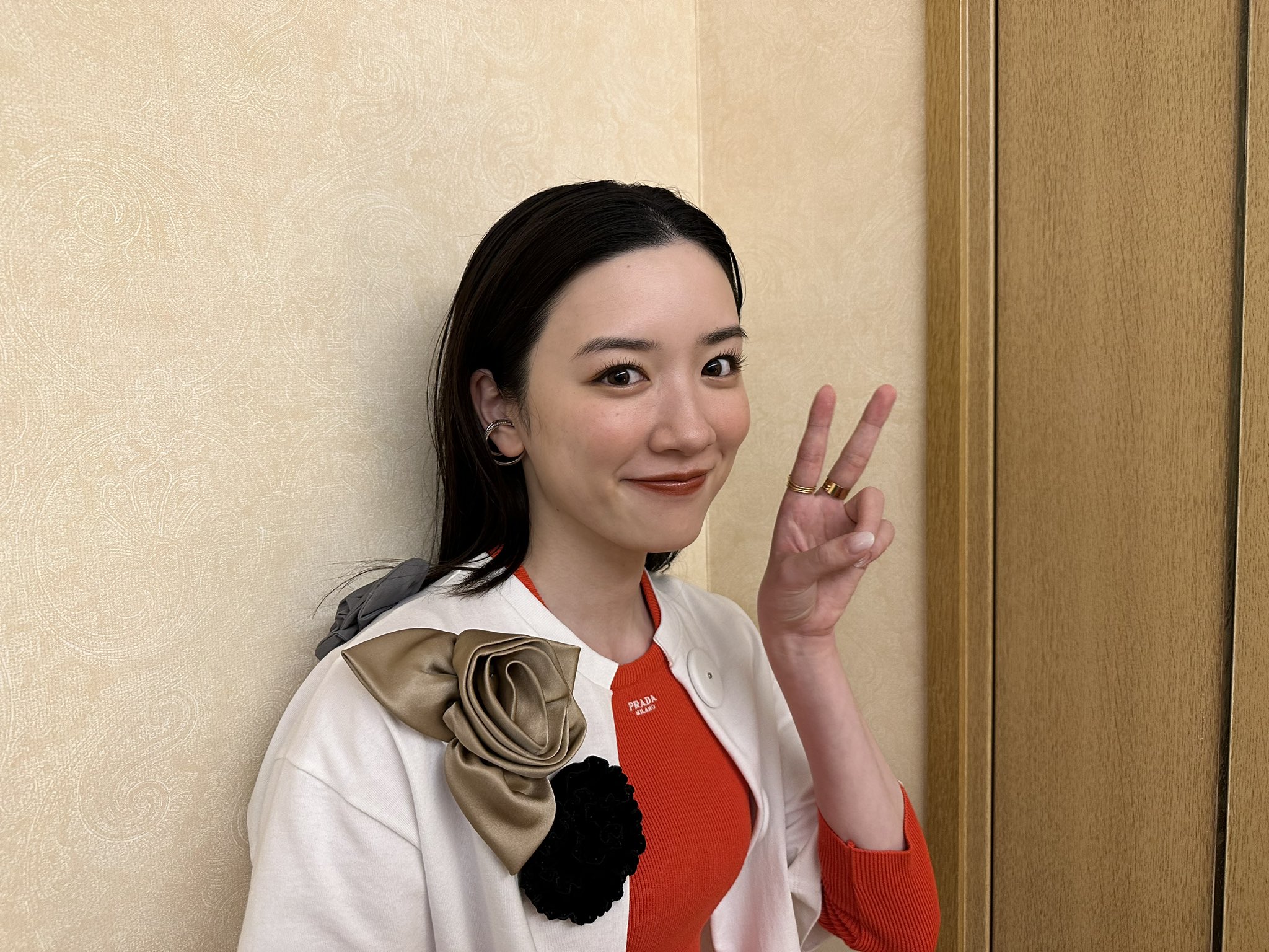永野芽郁 マネージャー公式 on X: 