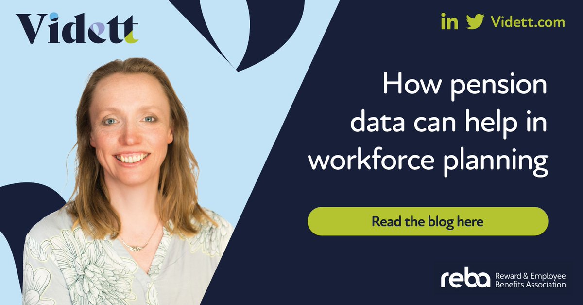 When it comes to workforce planning, most people wouldn’t naturally turn to pensions data. In this REBA article, Suzi Lowther discusses how insightful pensions data can be. Read the article here: okt.to/KbEXPx #pensionsdata #trustees #workforceplanning #pensiontrustees