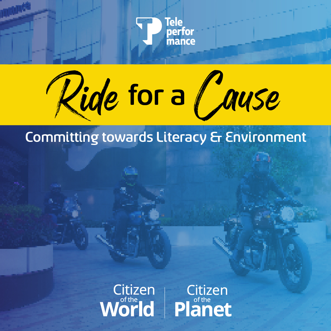 WeAreTPinIndia's tweet photo. A sneak peek of the #TPCSR Special Royal Enfield Ride in Hyderabad.
The riders rode to Hafeezpet and helped clean up the forest and plantation area.
Thanks to everyone who came along and contributed to this great cause.
#TPRideForACause #ForceOfGood #RoyalEnfield #RidePure https://t.co/nenxJ4bkVl