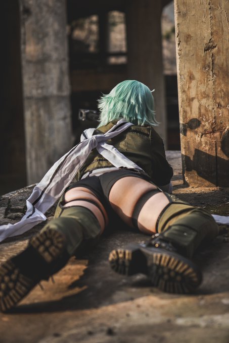 Twitterのコスプレ画像27