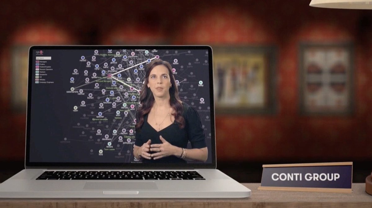 Hear from Maya Horowitz, Check Point VP of Research, on how Queens and their foes used strategies still used by threat actors today and how they work in teams to succeed: bit.ly/2CRZ23U #CPX360 #cybersecurity