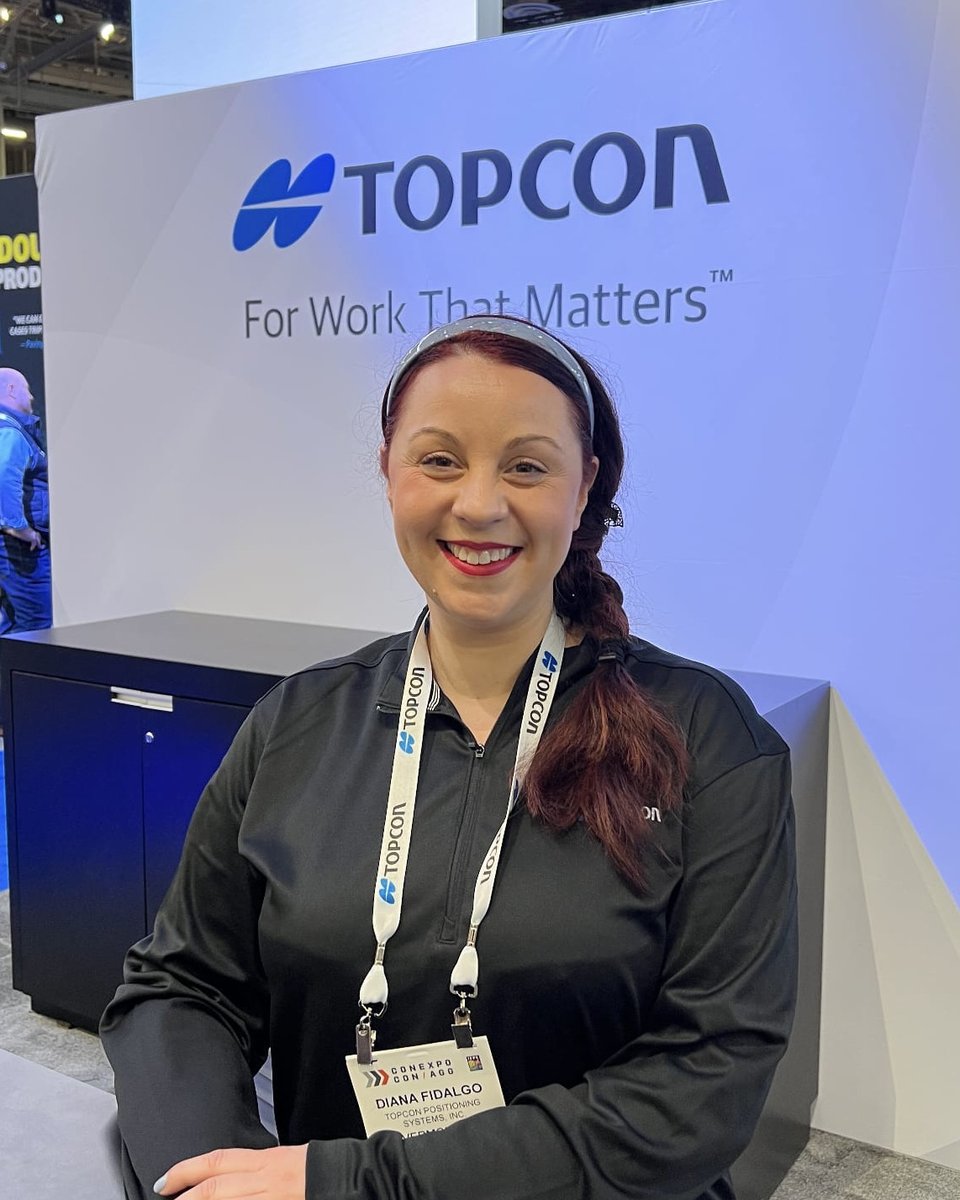 Topcon Positioning Spain & Portugal tweet media