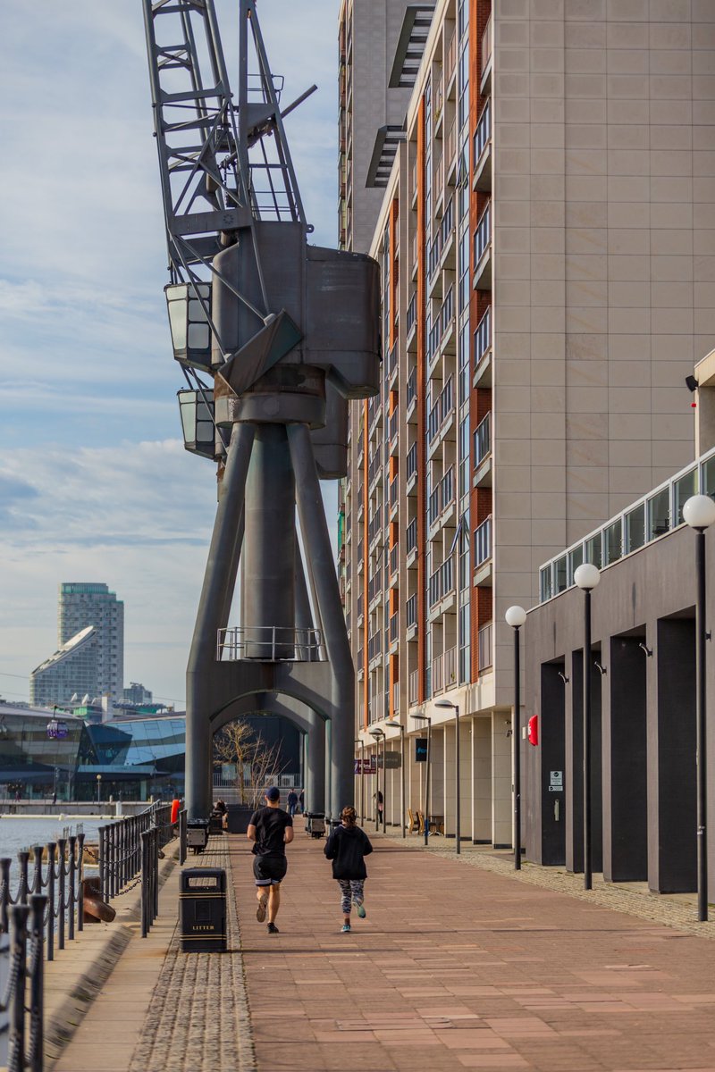 DesignArmstrong's tweet image. We've had lots of secret squirrel projects in 2023 but here's some pics from a current project in the Royal Docks, East London. 

#LifeInDesign #Design #PropertyMarketing #Photography #IFSCableCar #CityHall #RoyalDocks #EastLondon
