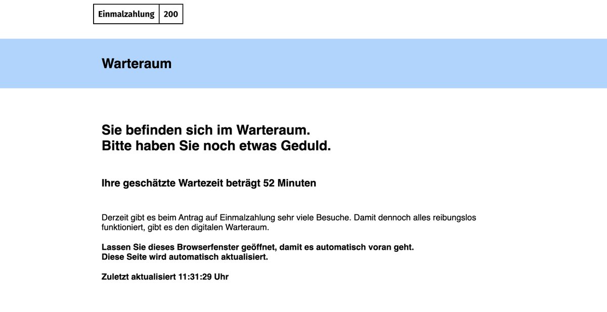 Deutschland 2023 #Einmalzahlung200