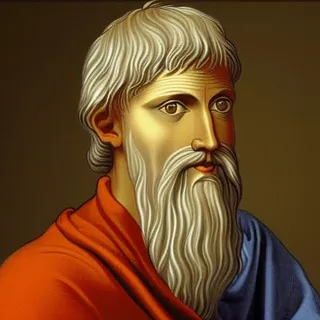 rastyrcom's tweet photo. Pythagoras, Greek philosopher, mathematician, and founder of the Pythagorean brotherhood - made with NightCafe Creator  https://t.co/ITQ0XUP9az #aiart #nightcafe #digitalart #vqganclip via @NightcafeStudio https://t.co/5bAeXLYbfc