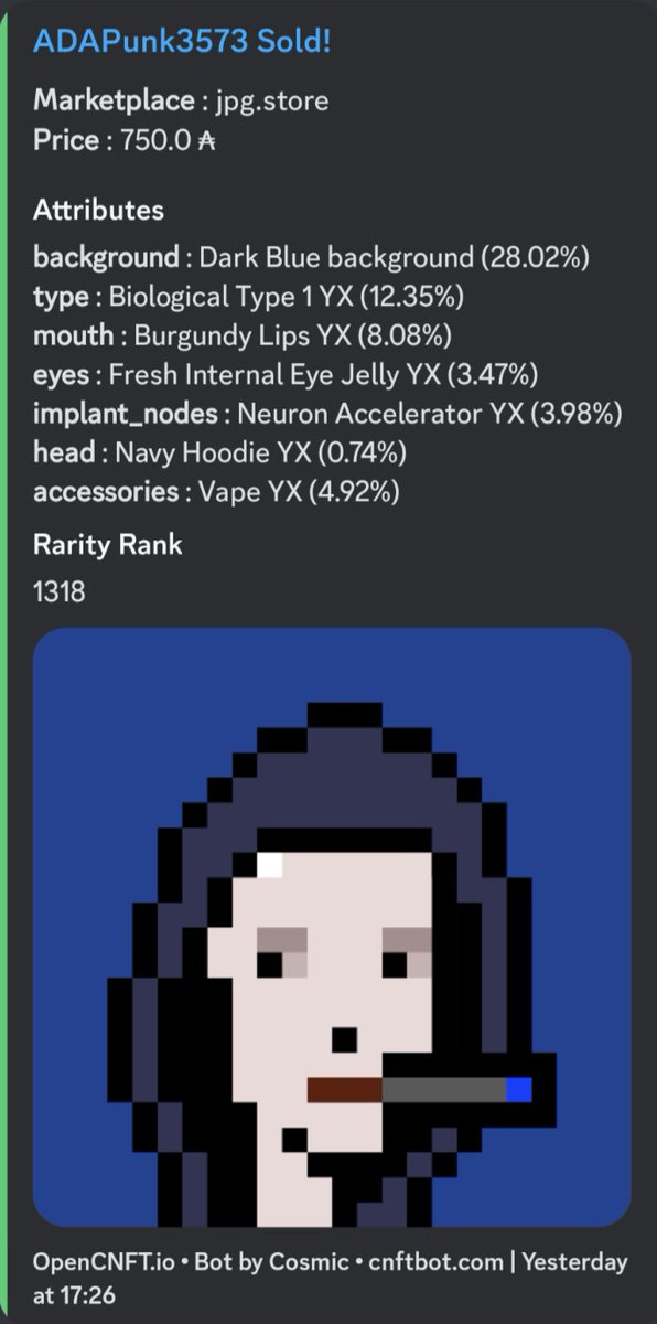 ADAPunkz CNFT tweet media