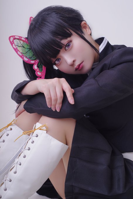 Twitterのコスプレ画像17