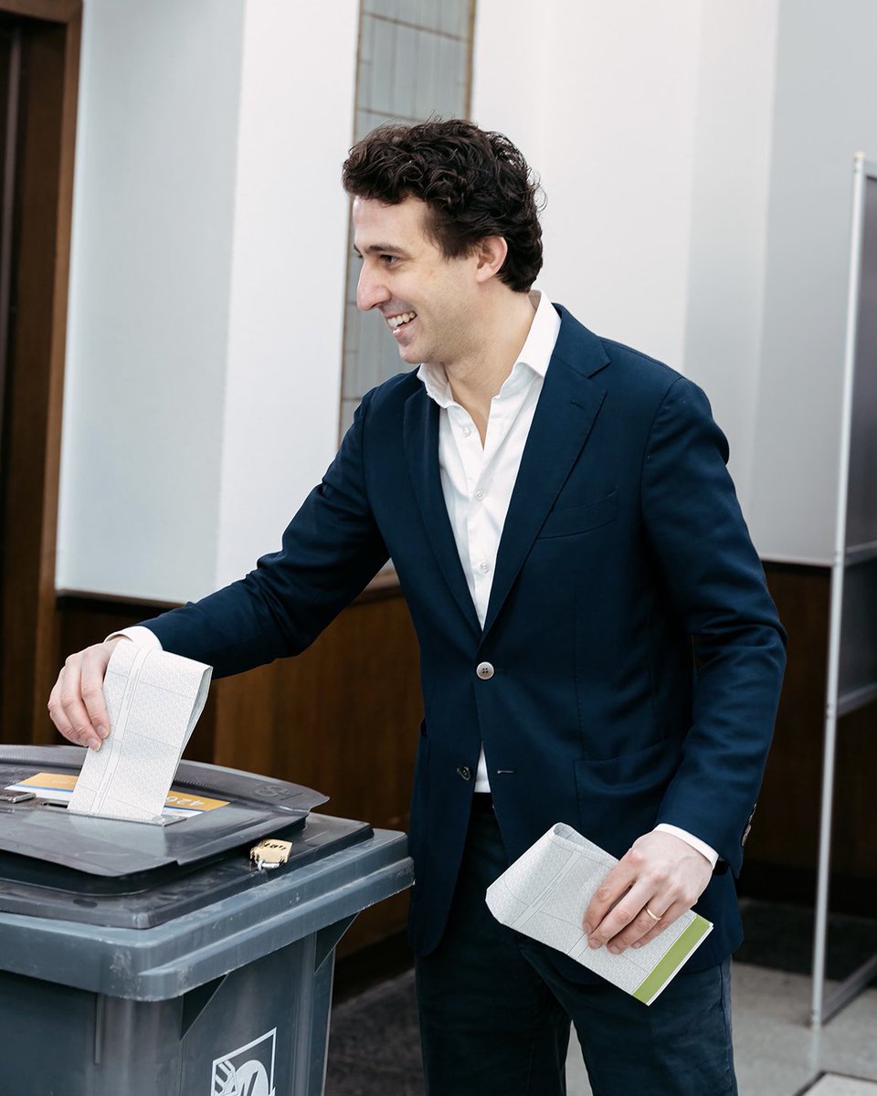 Jesse Klaver tweet media