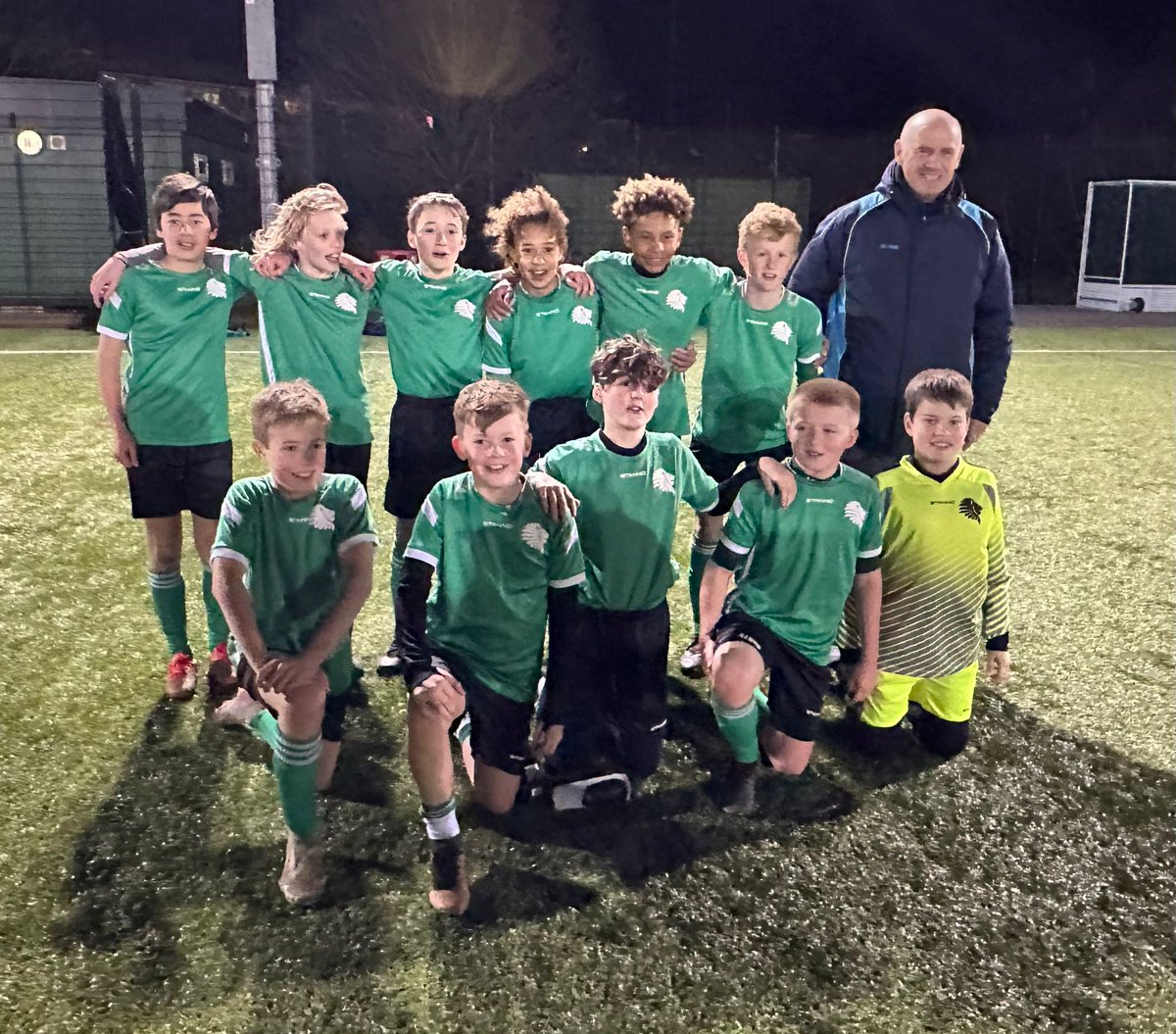 Beachborough Sport tweet media