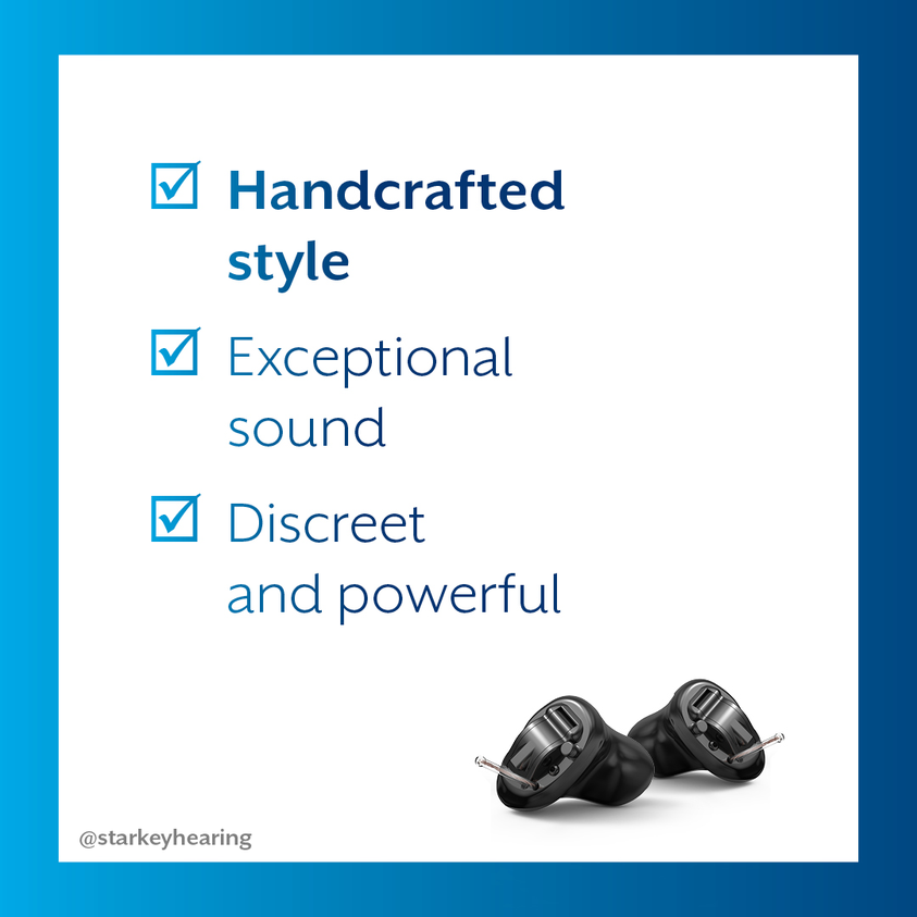 hearbuy's tweet photo. Selection is effortless with Evolv AI. Whether you want a discreet hearing solution, or you prefer a secure fitting hearing device, Starkey’s got you covered with their new Evolv AI hearing solutions.
#HearingAids #HearingLoss #StarkeySound #StarkeyEvolv #HearBetterLiveBetter https://t.co/cC9ZL0rOwt