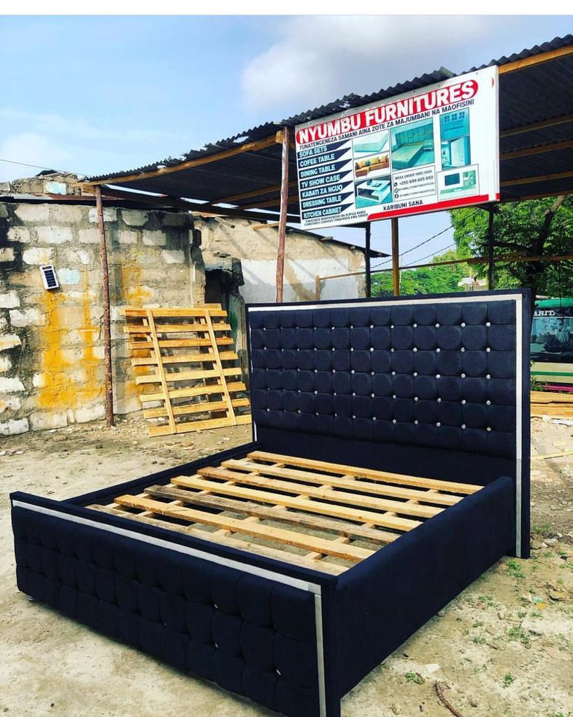 blessblessM's tweet photo. @YourFrenchFry Mazoezi lazima, na ulalie kitanda safi. 
Karibuni vitanda vyenye quality nzur na bei poa. 230k-250k.
No. 0752938216 tsap/call https://t.co/higdEgf1RB