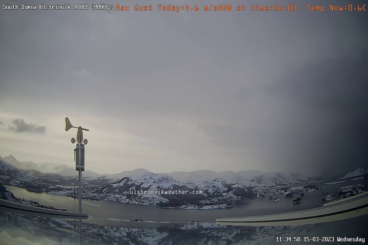 ulsteinvikveret's tweet photo. Kl:11:35-15/3/2023, Temp:0.6C, gust:1.8m/s, Dir:SW, Baro:1005.2hpa-Rising, Hum:84%, Rain: 0.4mm, Air Quality index: 0.9.AQI -- Good, #norge #ulsteinvik #nrkmogr #yrno https://t.co/vLbi58WA9J