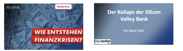 Der Fall (der) Silicon Valley Bank, oder wie schon Goethe zu sagen pflegte: "Die Geschichte wiederholt sich. Zuerst als Tragödie, dann als Farce" - mailchi.mp/fintool.ch/hei…