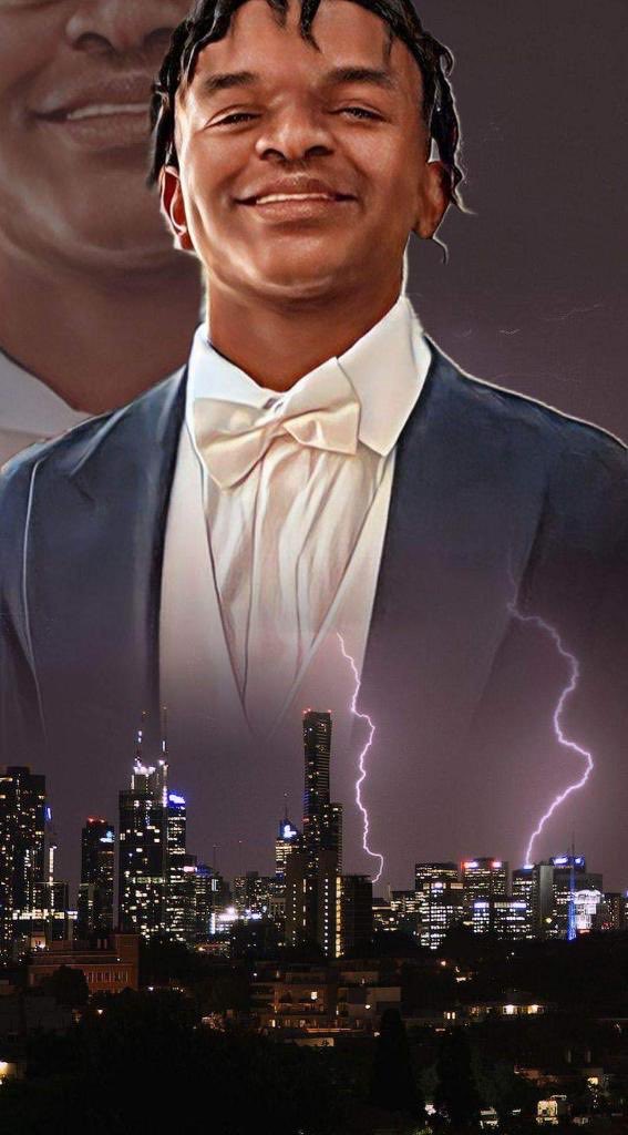 Napoleon Hinton tweet media