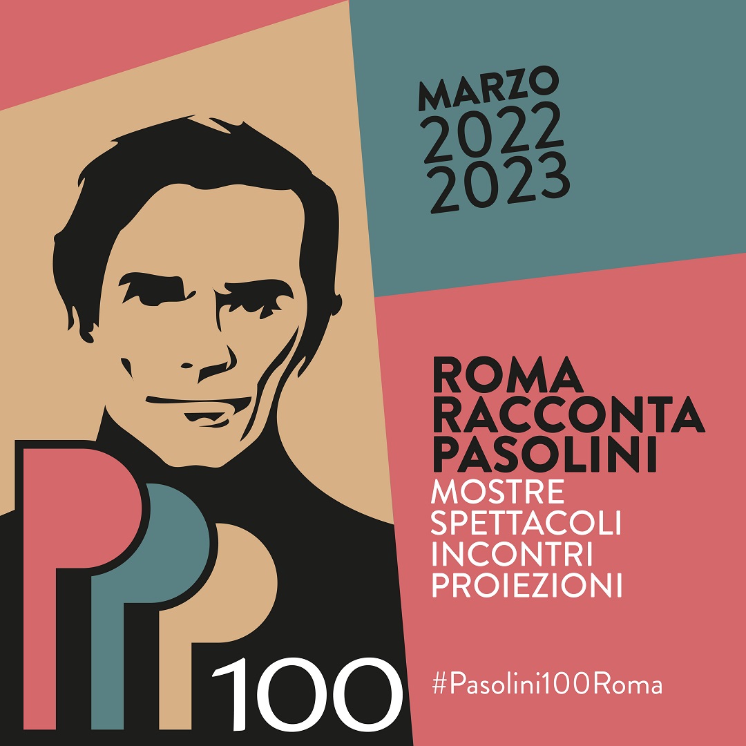 Roma's tweet photo. 📢 Nuova settimana di eventi di Roma Culture e con la programmazione di PPP100 - Roma racconta Pasolini, dedicata alla celebrazione del centenario pasoliniano.
info 👉 https://t.co/2wow0gmrKZ
@culture_roma #Pasolini100Roma #ppp100 https://t.co/K72WW940OF