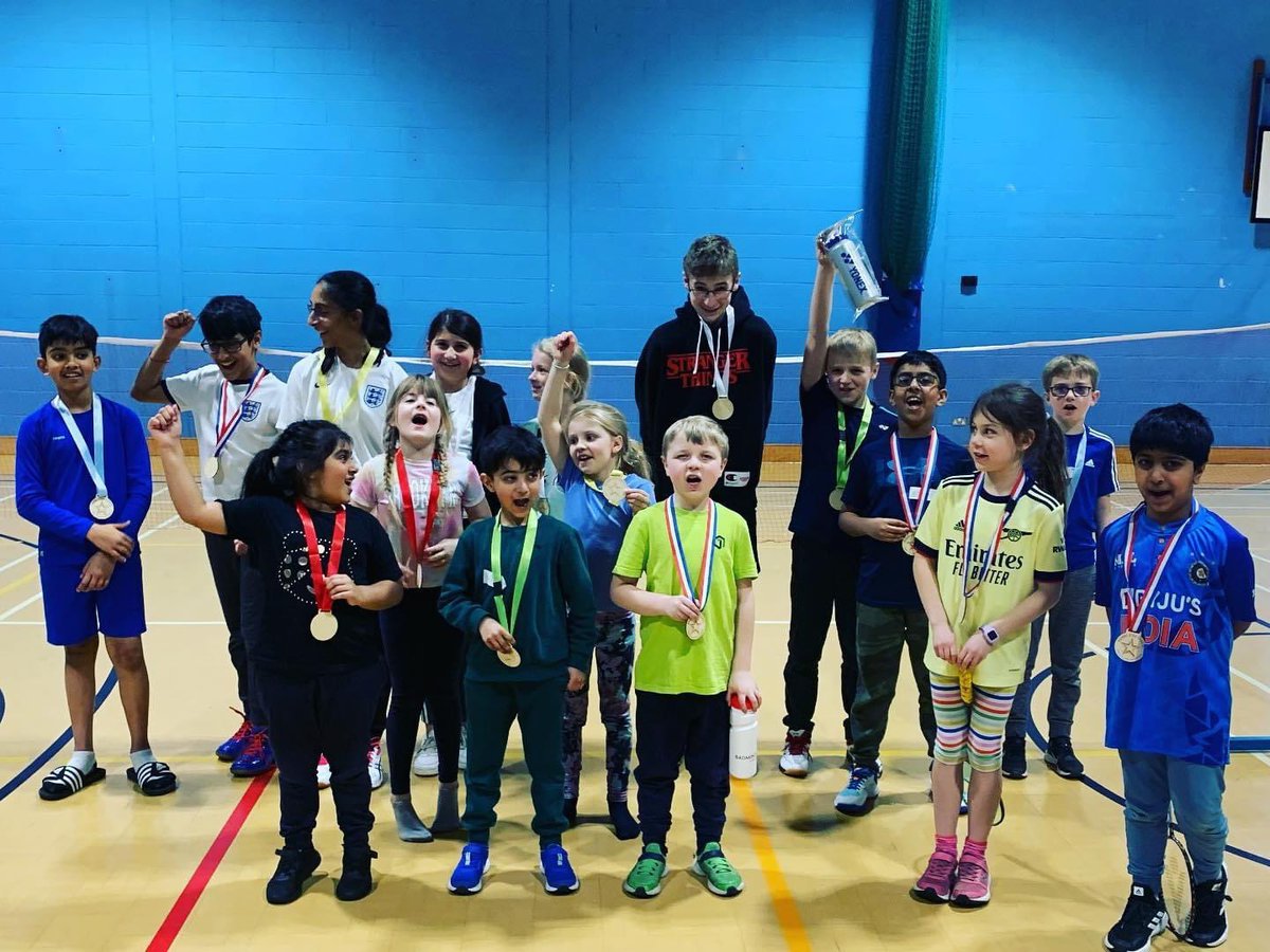 #derby #badminton if you are looking for an activity to keep your child active over the holidays and learn new skills take a look at our sports holiday courses led by experienced coaches that’s have worked with beginners to county levels and beyond #derbyarena