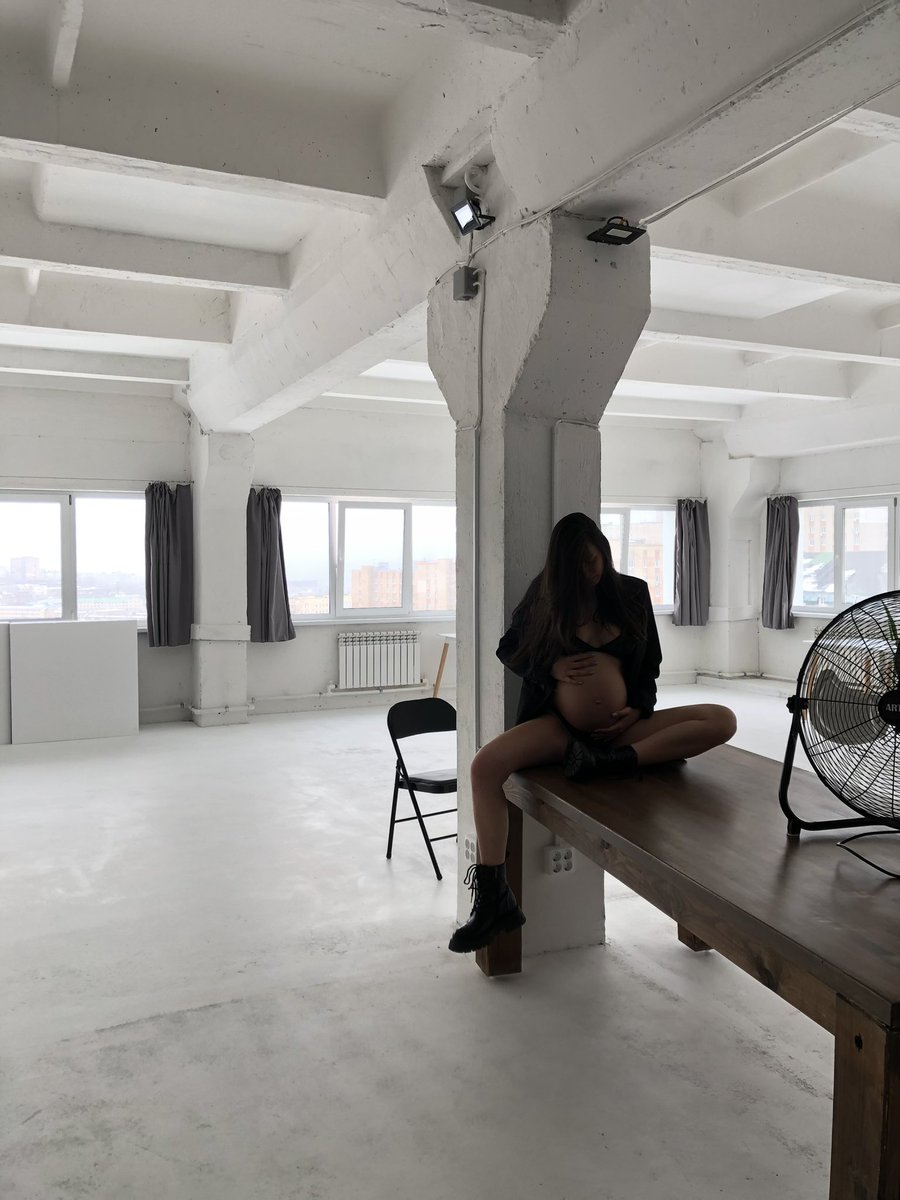 Мамочка в декрете🍼