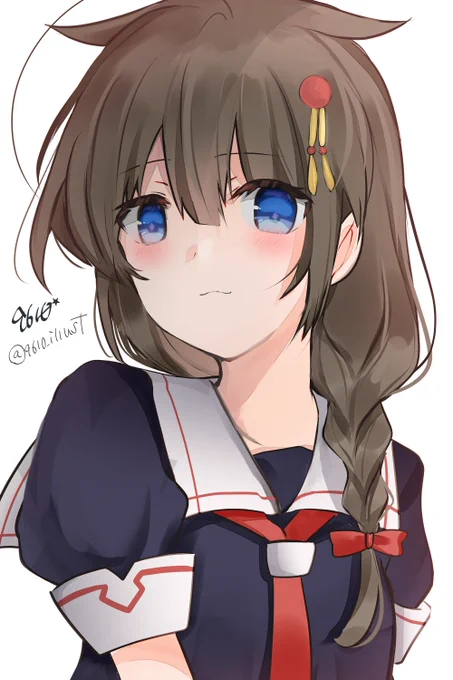 #既掲でもいいのでとにかく時雨ちゃんを貼ろう 