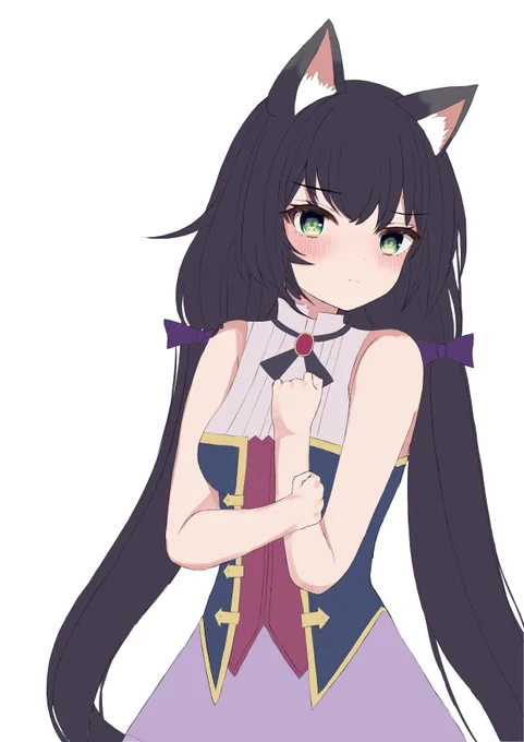 顔でかすぎたので直したり 