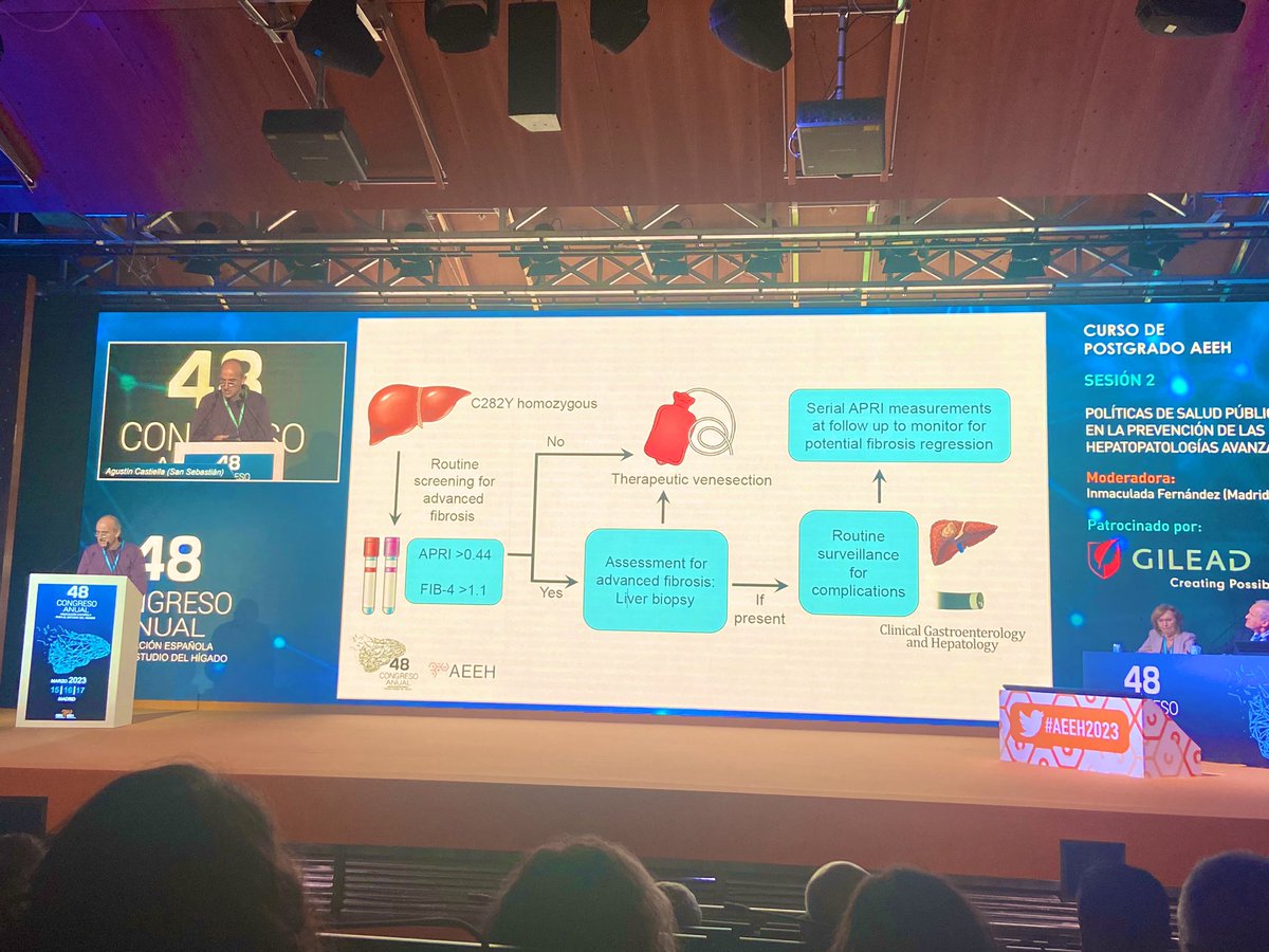 Servicio Aparato Digestivo H.G.U. Gregorio Marañón tweet media