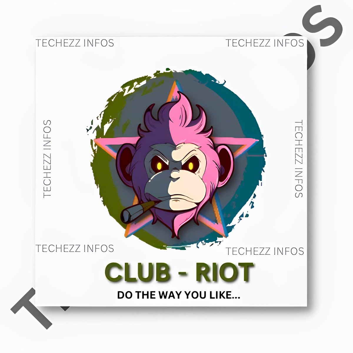 Techezzinfos's tweet photo. Sample logo design for #clubriot
Do THE WAY YOU LIKE…
@Techezzinfos
#logoanimation #Logo #LogoDesign #logodesigns #adobeillustrator #AdobePhotoshop #techezz #techezzinfos #forsale #designinspiration #designer #designs https://t.co/K3CsR5LnUO