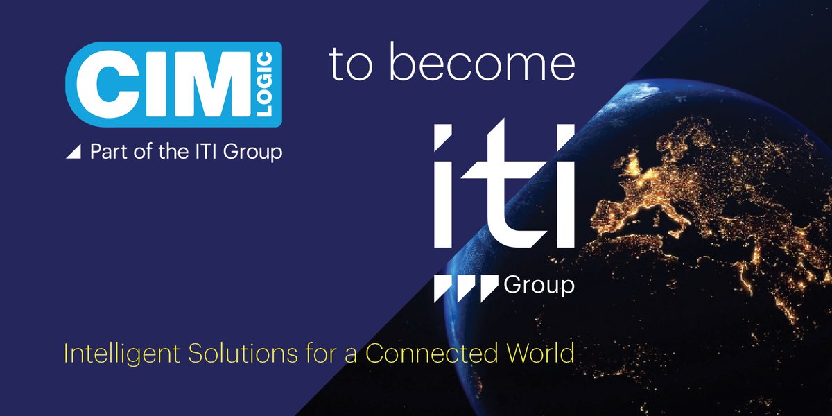 Cimlogic was acquired by <a href="/ITI_transforms/">ITI Group</a> in 2022 and will soon be sharing the same name! Follow ITI on Twitter for more thought-leading #digitaltransformation insight: x.com/ITI_transforms. Watch this space for further updates on this exciting news!
#smartfactory