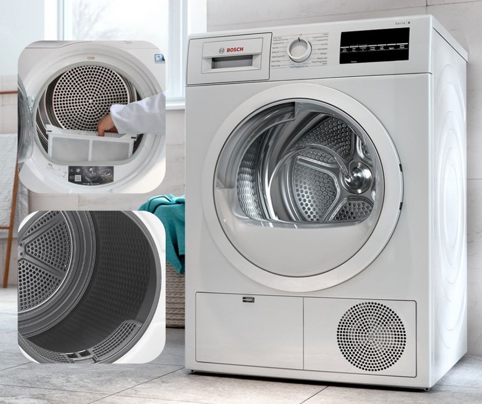 FixPart_ro's tweet image. Probleme cu uscătorul de rufe? Uscătorul nu usucă lucrurile proaspăt spălate cum trebuie? Avem o lista cu probleme comune care pot să apară la un uscător. Aruncați o privire la ghidul nostru de reparare a uscătorului de rufe!

#tumbledryer #spareparts #repairadvice