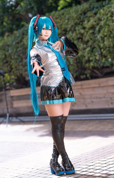 Twitterのコスプレ画像28