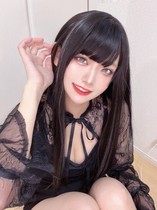 Twitterのコスプレ画像9