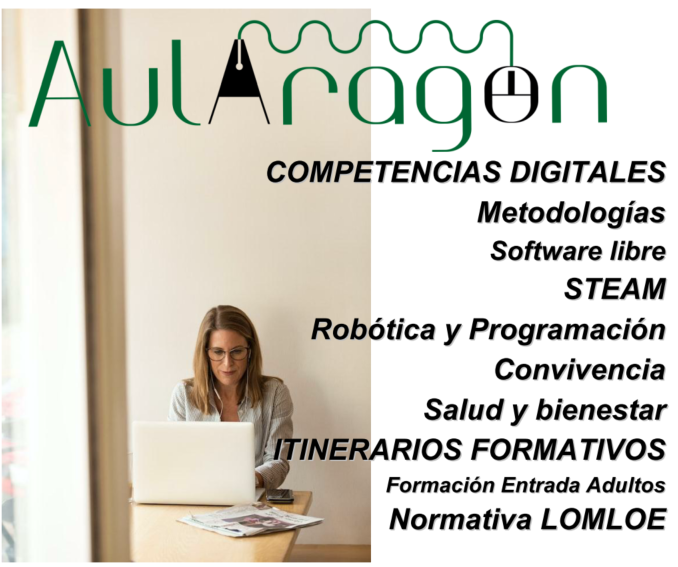 11.884 inscripciones realizadas en Aularagón segunda convocatoria
Gracias a los docentes que confían su formación con nosotros
La lista de personas admitidas saldrá el 23 de marzo en catedu.es