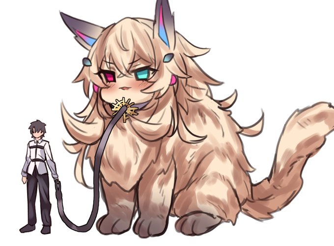 クソデカイーヌ 