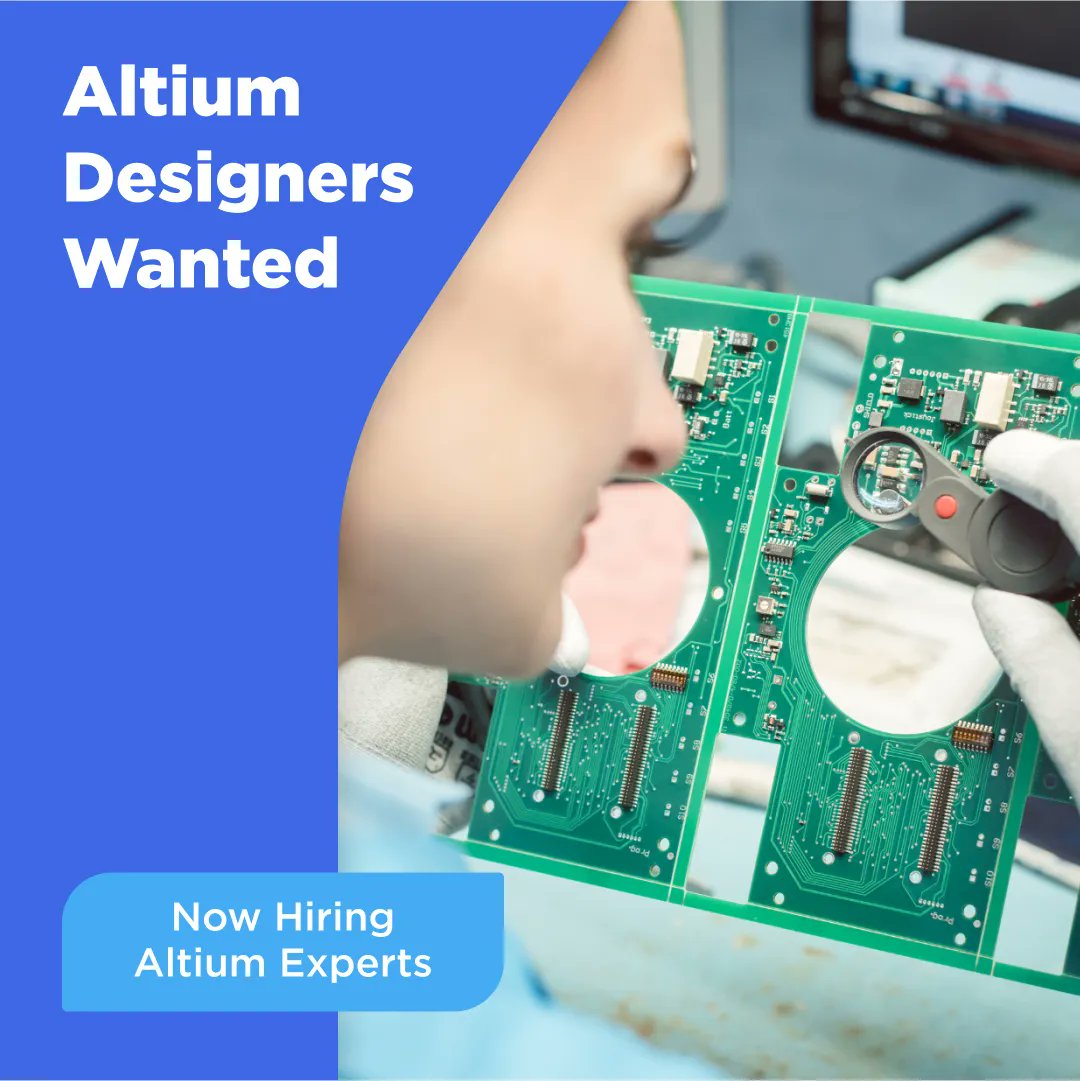 altium_fr's tweet photo. Consultez les dernières offres d'emploi de nos clients Altium. https://t.co/Pfsvmcgz6L https://t.co/qbDbsNj4aO