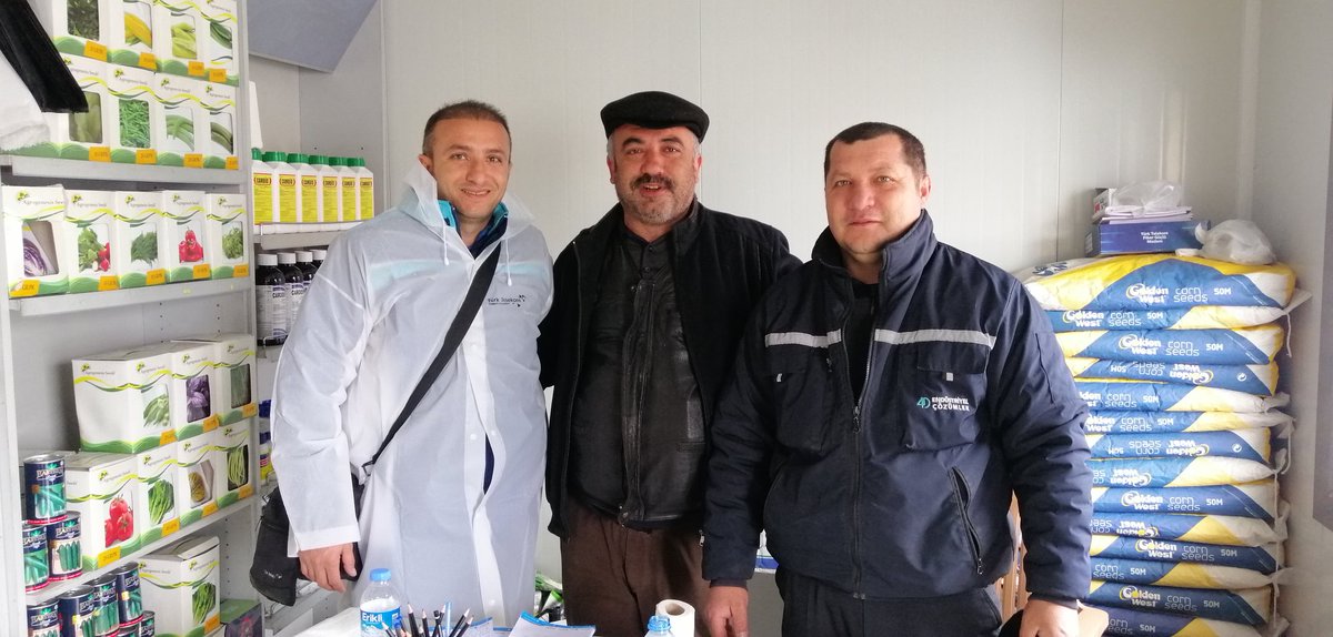 Elbistan görevimizde arızaları o yaptığımız müşterilerimizin Kayseri den geliyoruz dediğimde anlat anlat bitiremediler bütün yetkililere  dua ediyorlar Belediye başkanının dan sivil toplum örgütüne Herkesten Allah razı olsun iyiki varsınız buradaki insanların selamını ileyiyorum