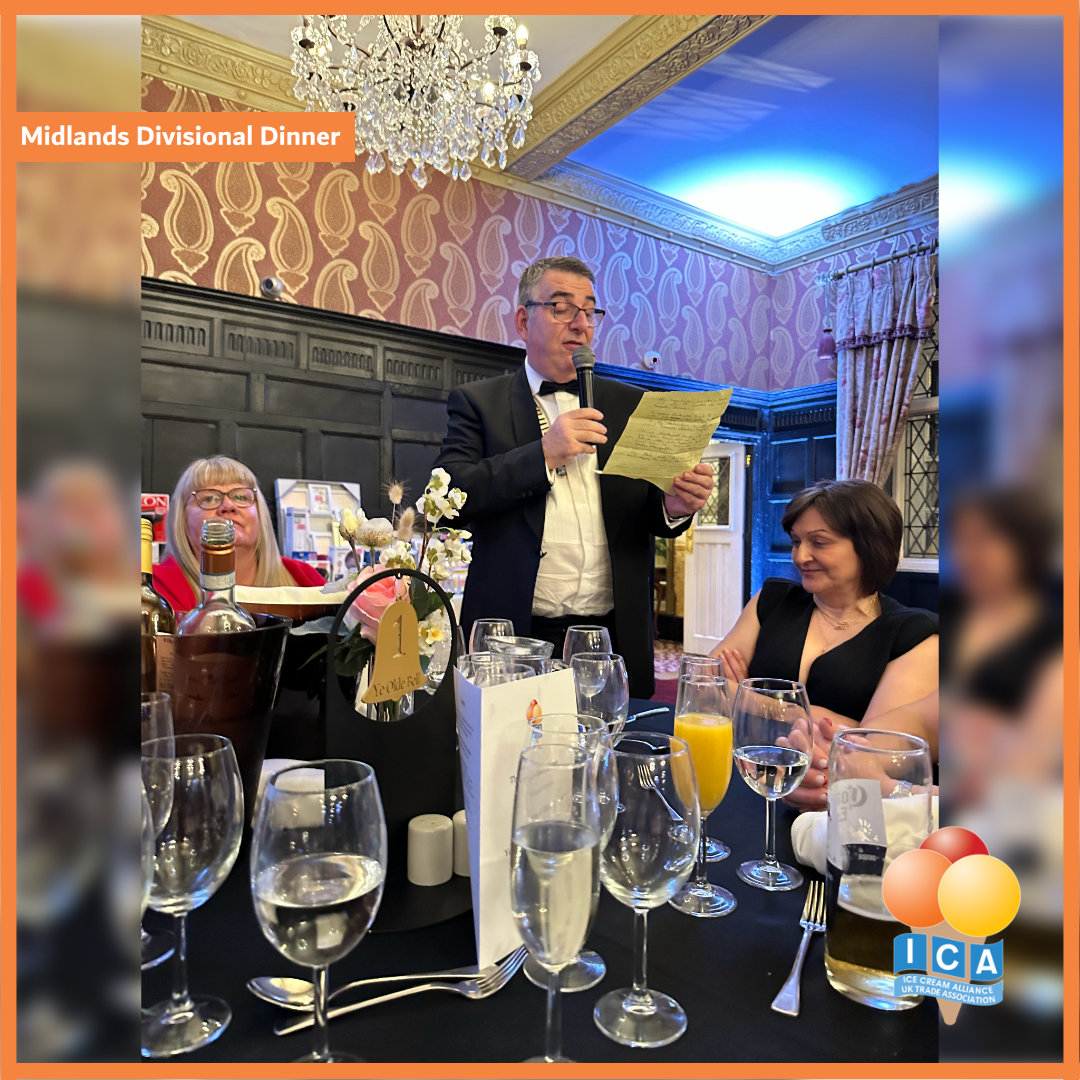 Thank you to all the members who attended our #Midlands divisional dinner. We had a great time and we would like to thank everybody for your participation in this dinner.