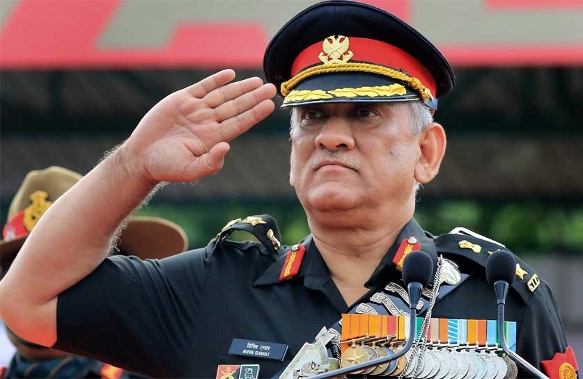 Let's remember General Bipin Rawat, an Indian military officer who served as the first Chief of Defence Staff of the Indian Armed Forces. He served as the 57th Chairman of the Chiefs of Staff Committee and 26th Chief of the Army Staff of the Indian Army.

#MyGovMorningMusings