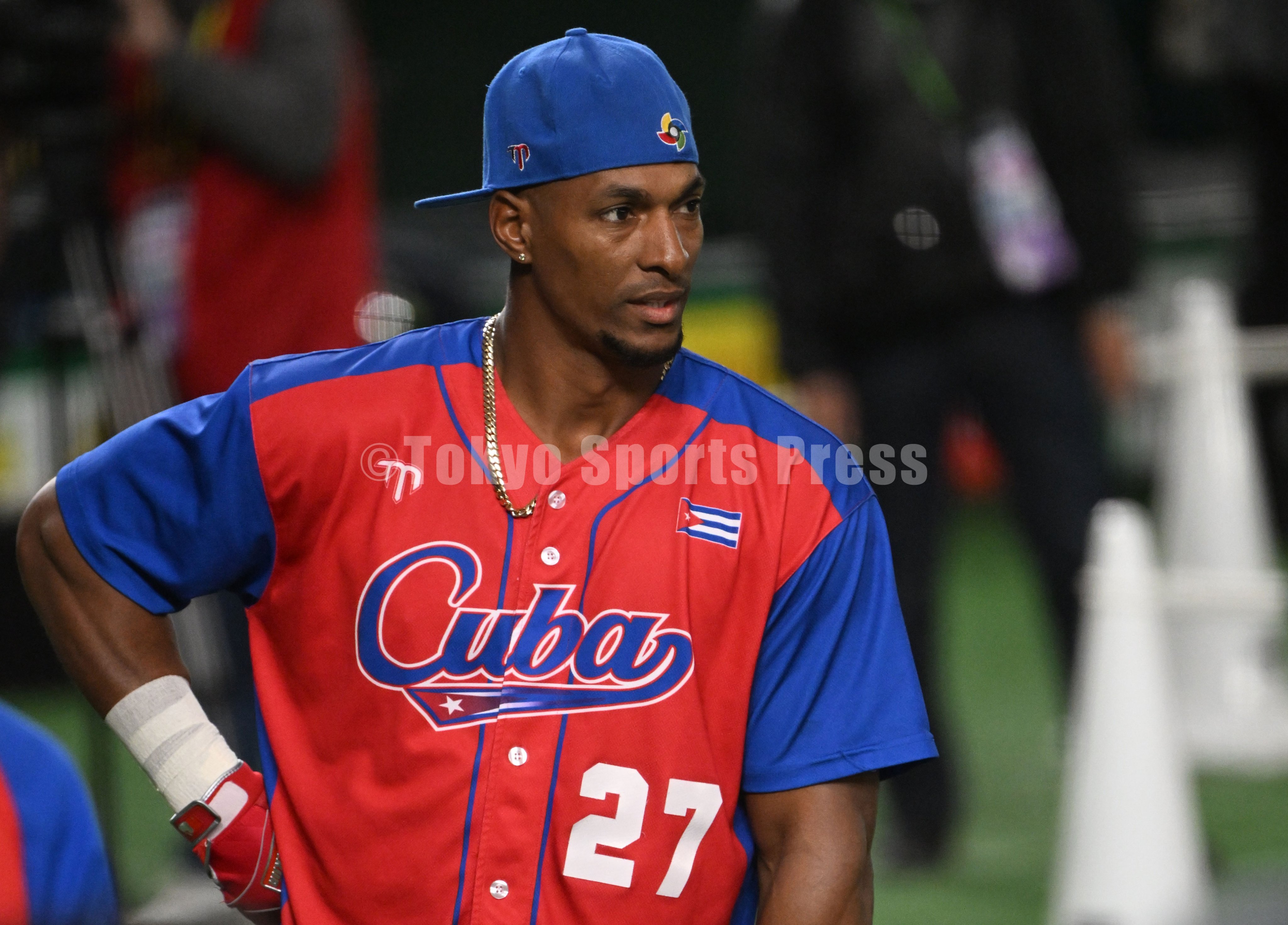 WBC 侍JAPAN　練習着 WBC 侍JAPAN練習着