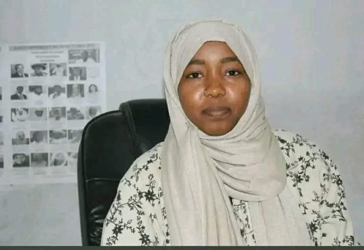 yayawagnimiDuc's tweet photo. Que justice soit rendue pour cette jeune dame promotrice de la plate-forme digitales d'observationdescrimes. Les vieux varans de l'administration tchadienne continuent de sucer les efforts de jeunes . Son projet à été détourné sans honte et au  vues des tous. https://t.co/j83fKKMawZ