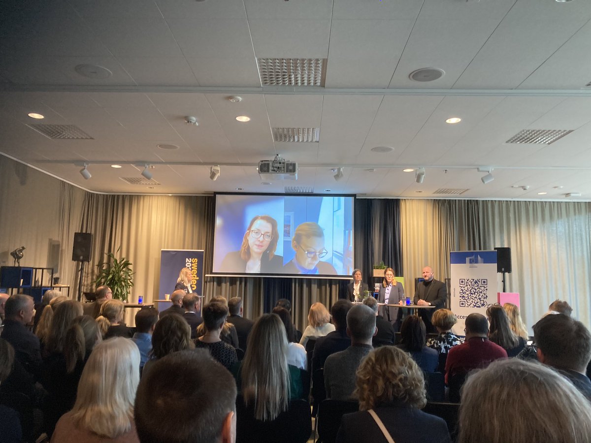 Michael Koch (@michaelkochnbt) on Twitter photo Happy to attend Market Access Day in Gothenburg. Important discussions and great cooperation with West Sweden Chamber of Commerce.
<a href="/sweboardoftrade/">National Board of Trade Sweden</a> <a href="/Trade_EU/">EU Trade 🇪🇺</a> @sweden2023eu Happy to attend Market Access Day in Gothenburg. Important discussions and great cooperation with West Sweden Chamber of Commerce.
<a href="/sweboardoftrade/">National Board of Trade Sweden</a> <a href="/Trade_EU/">EU Trade 🇪🇺</a> @sweden2023eu