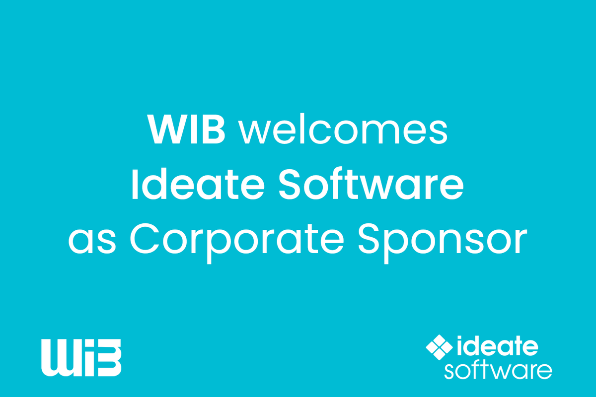 It is an honour to welcome <a href="/IdeateSoftware/">Ideate Software</a> as our new #womeninbim Corporate Sponsor. An #Autodesk Authorized Developer, building #Revit #software plugins. It’s amazing to have #ideate as part of the WIB community. ideatesoftware.com