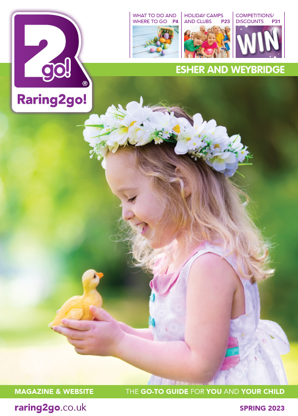 Raring2goEsher's tweet photo. Spring digital magzine is available here - loads of ideas to keep the family this busy this Easter and Spring.
#Easter2023  #Spring #familyfun #raring2go #familyactivities

https://t.co/9U3BLZyO55 https://t.co/nJH1VRdkxl