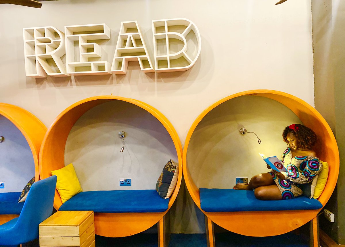 It’s D.E.A.R Day📚❤️ 

So we are “DROPping EVERYTHING And READing.” 

Wondering what it is? It just means Drop Everything and Read. 
It’s a national day dedicated to growing the reading culture in Uganda.

What are you reading today? 

#DEARday #booksarebae #books #girlseducation