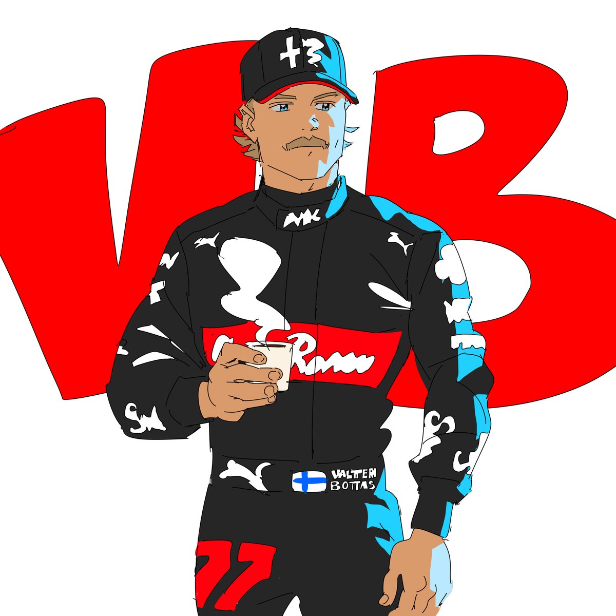 dokidokistart's tweet image. ☕️