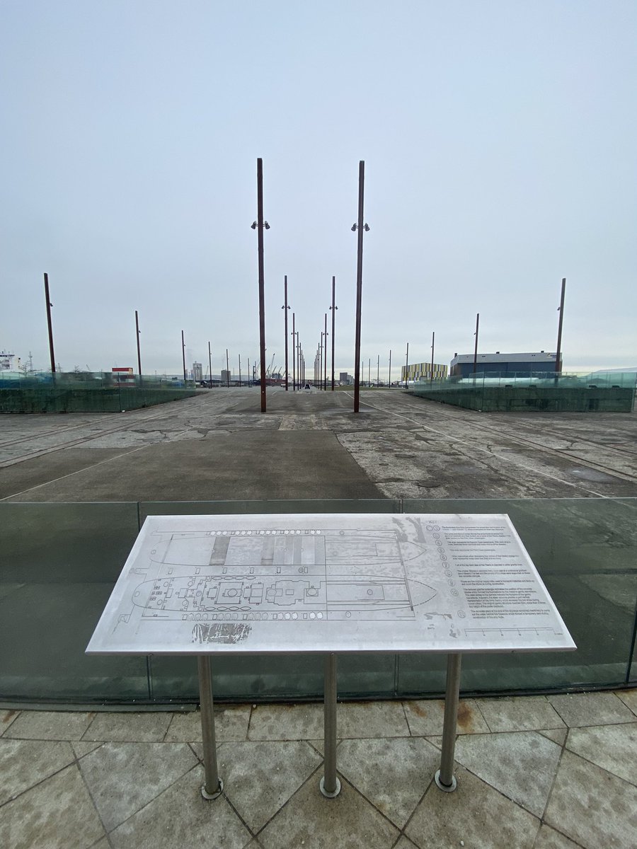 ConsultingRod's tweet photo. Work home for the next couple of days @TitanicBelfast https://t.co/1odBhAv6Mu