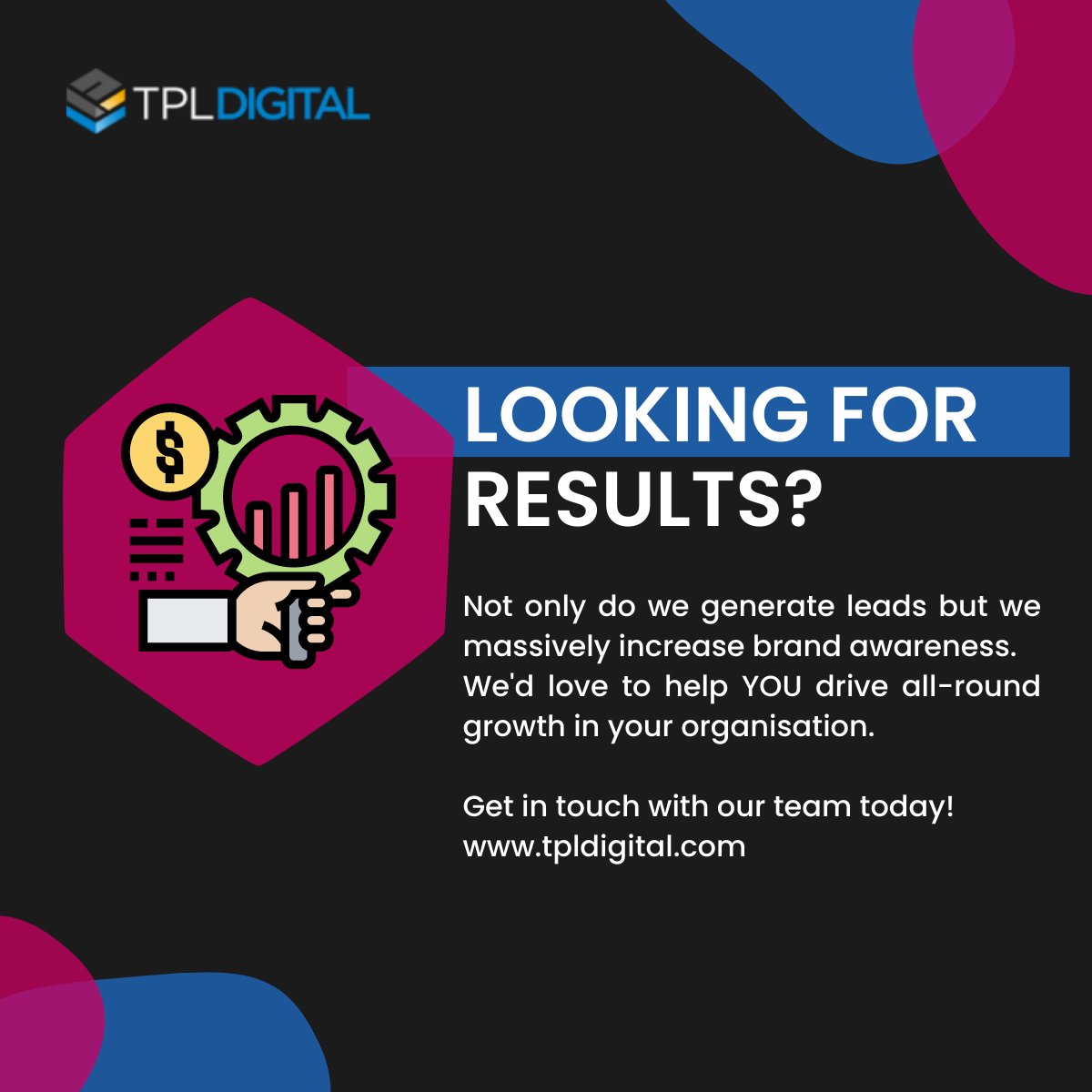 TPL Digital tweet media