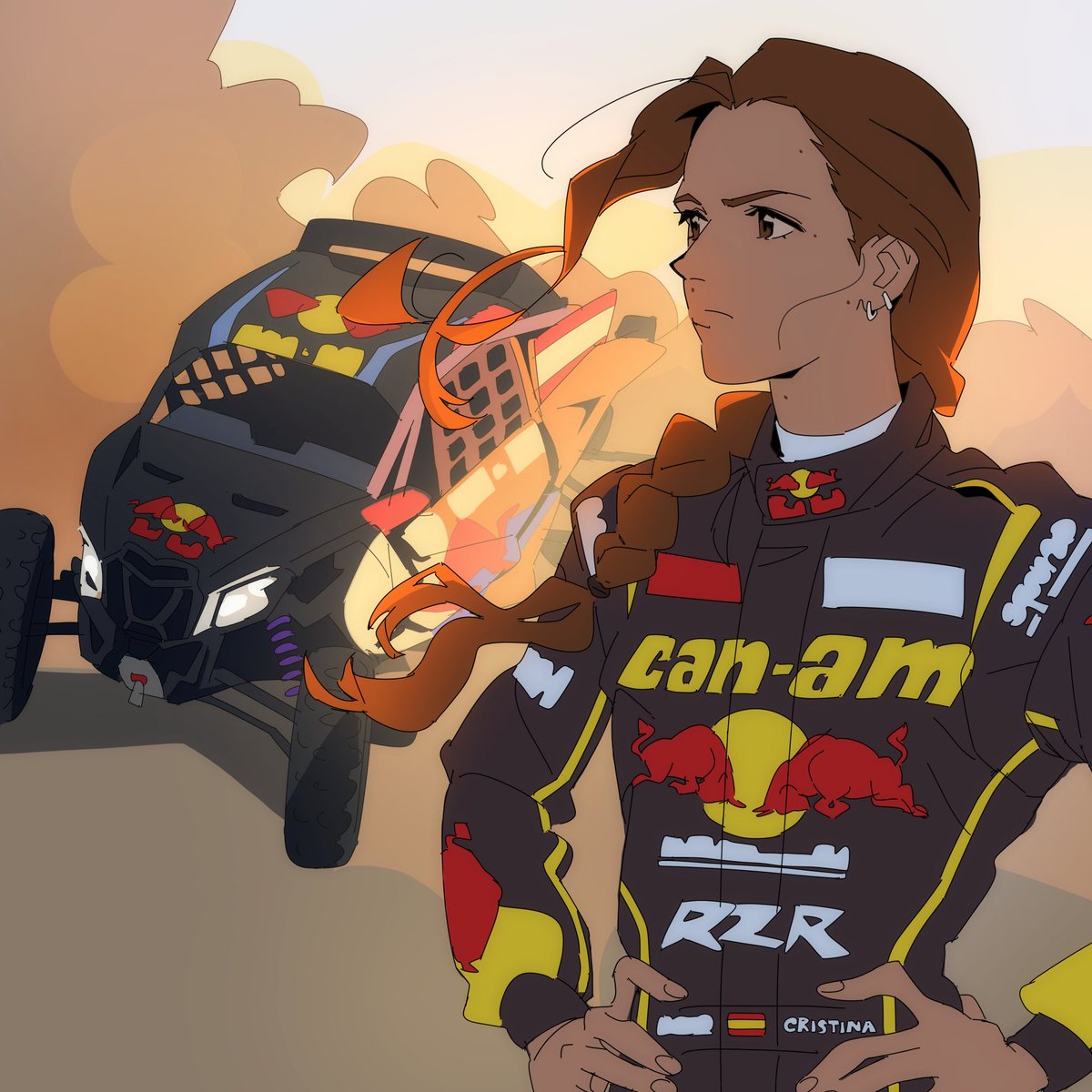 dokidokistart's tweet image. 🔥