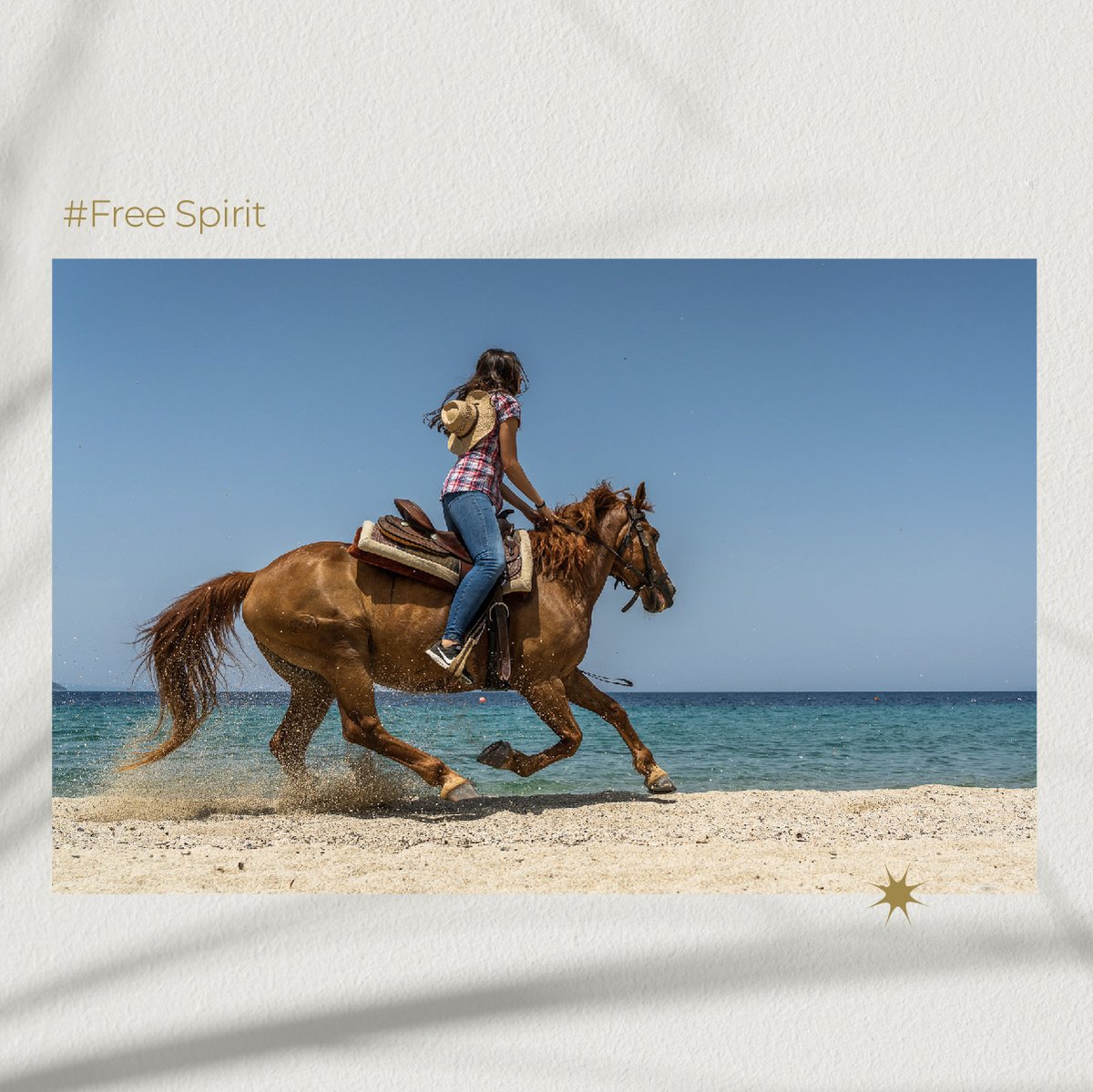 Did you know that #portocarrasgrandresort is the only resort where your whole family can enjoy horse riding into nature at any given time? Giddy up and follow our professional instructors on a guided tour around the resort.
#portocarras #visitgreece #sithonia #halkidiki #summer23