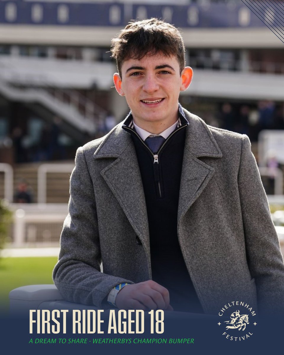 CheltenhamRacecourse tweet media
